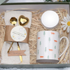 Spring medium-sized gift box