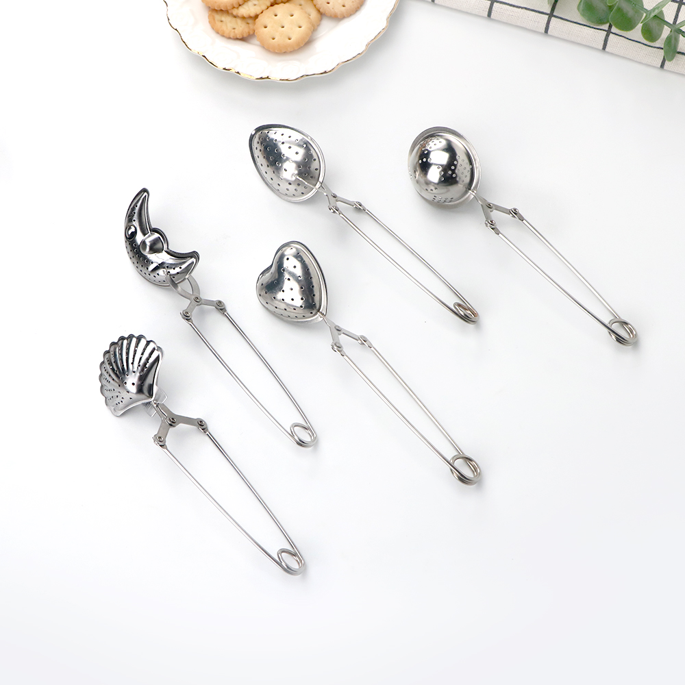 pineapple shaped tea infuser
