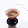 Pour-over coffee filter cup set