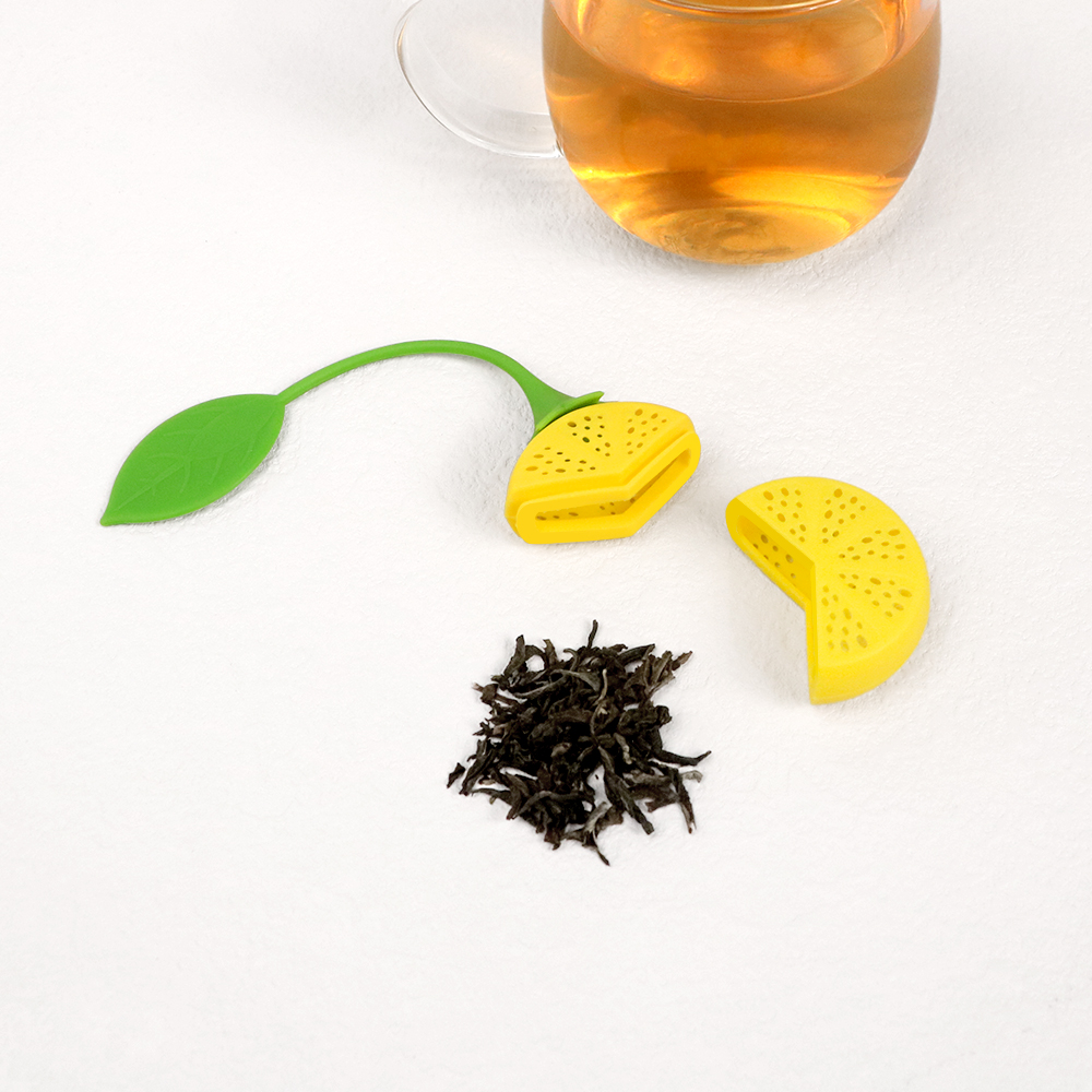 Lemon Shape Tea Infuser