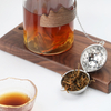 golf shape tea infuser