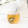  Heart shape tea infuser