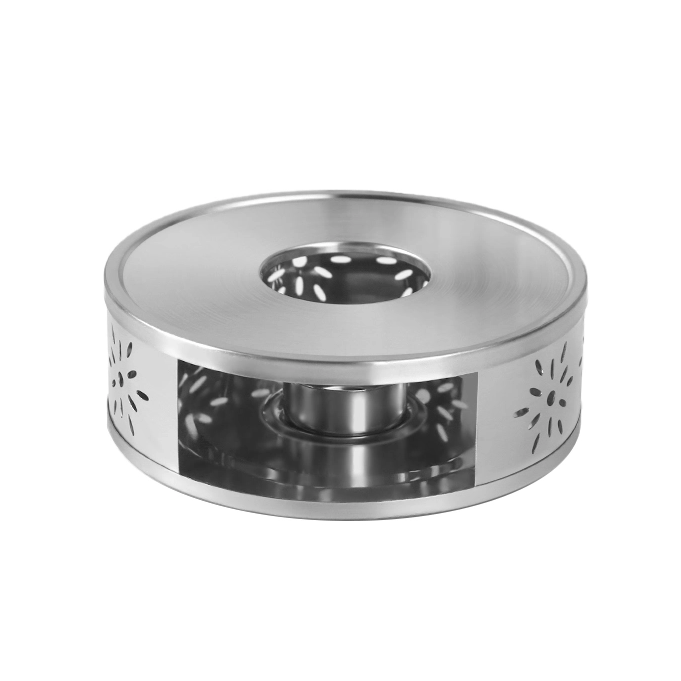 flower shaped tea warmer 