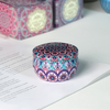 tinplate box scented candle