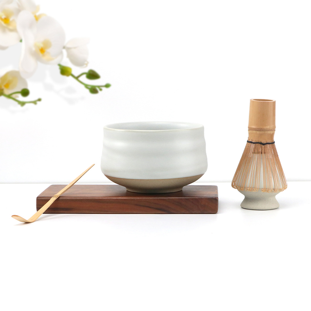 Matcha tool set