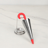 Umbrella shaped tea filter
