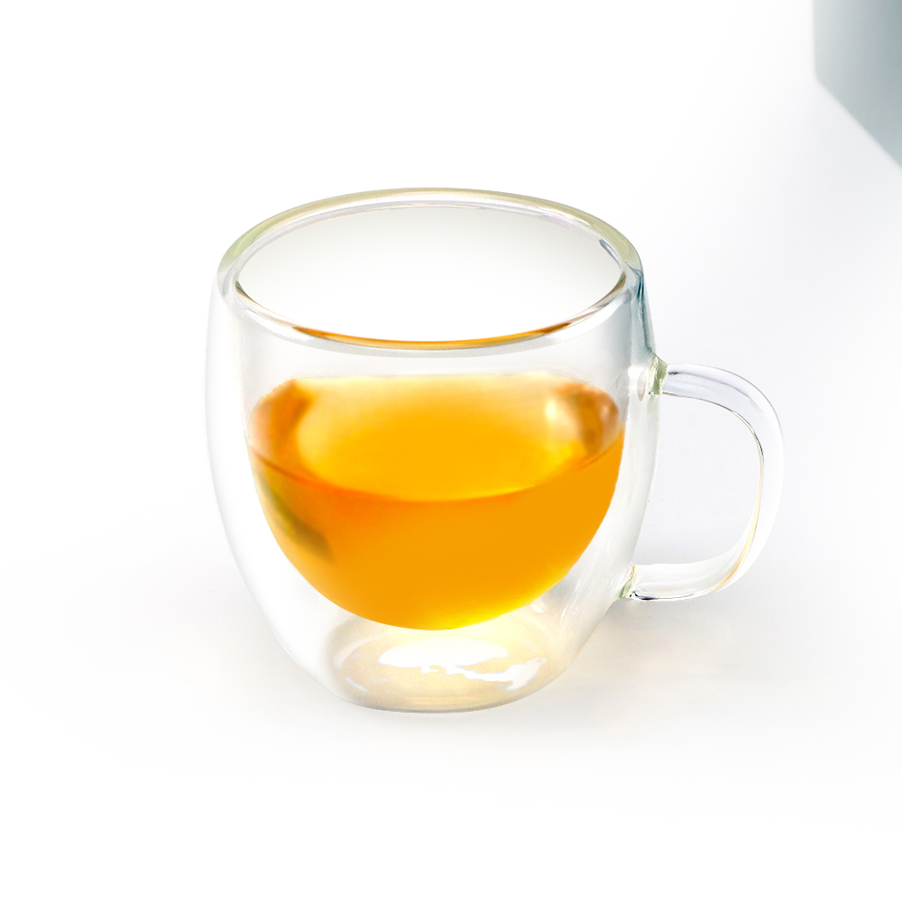 150ml double cup with handle
