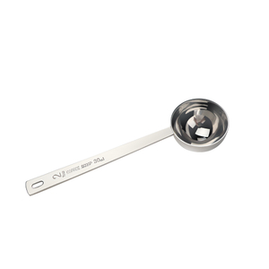  stainless steel spoon with scale