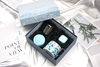 Summer medium-sized gift box