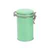 Clasp type tinplate tea can