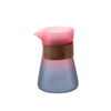 Pour-over coffee filter cup set