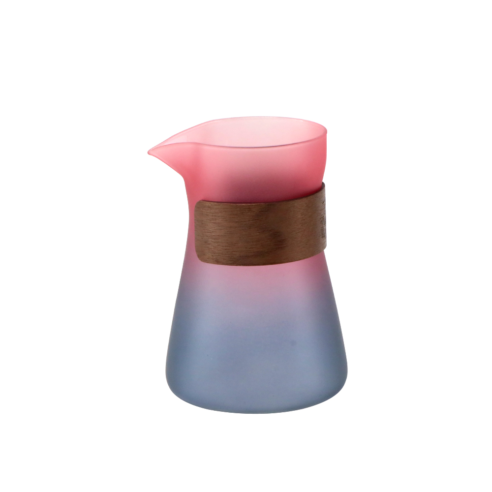 Pour-over coffee filter cup set