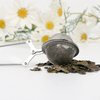 Mesh Ball Shape Tea Infuser with Clamp