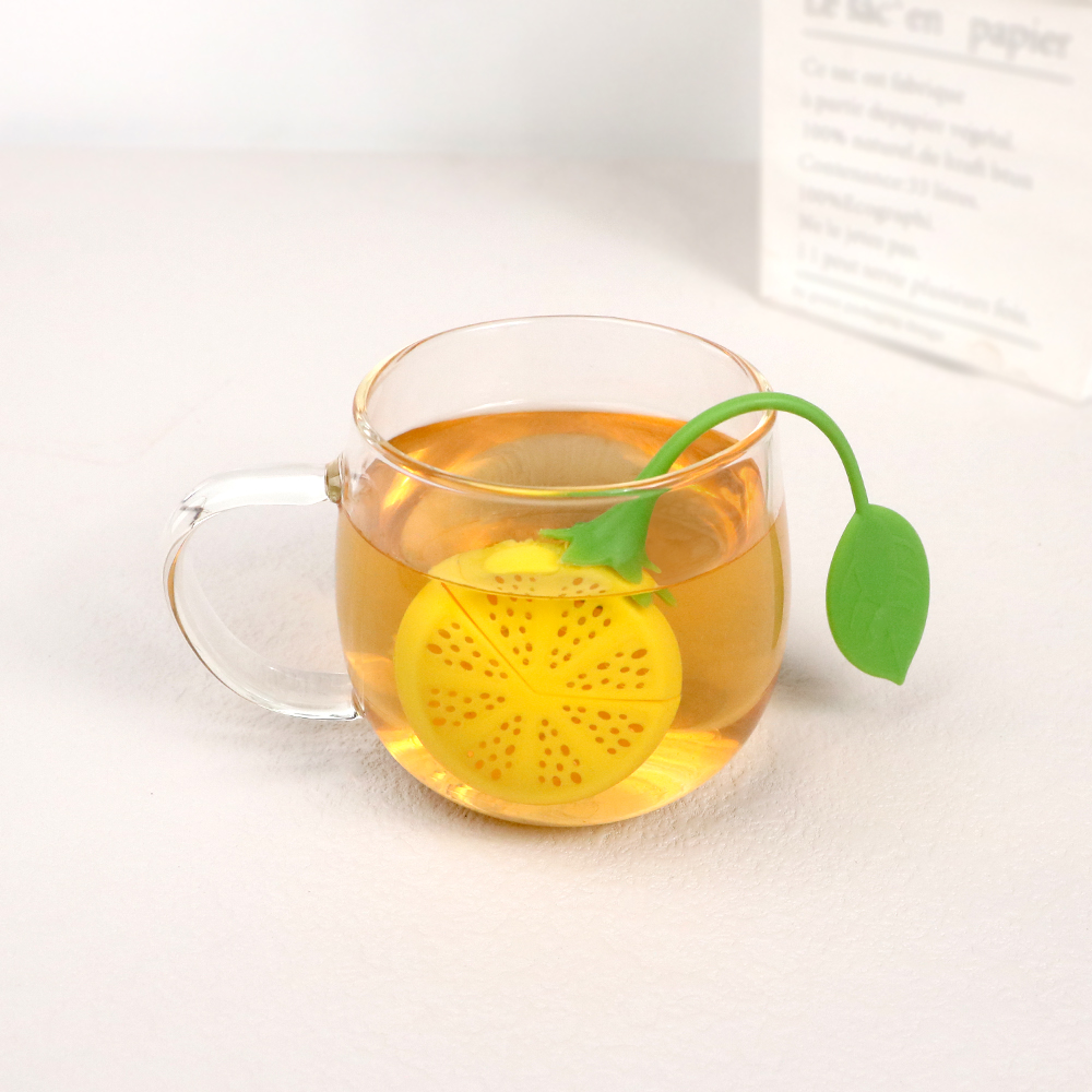 Lemon Shape Tea Infuser