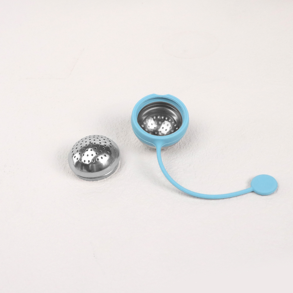 Silicone Ball Shape Tea Infuser