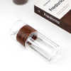 Double Glass Water Bottle