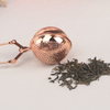 Rose Gold Ball Shape Tea Infuser