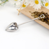  Heart shape tea infuser