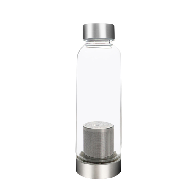 Water Bottle with Tea Infuser