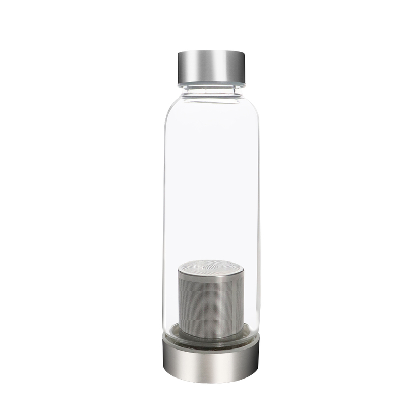 Water Bottle with Tea Infuser