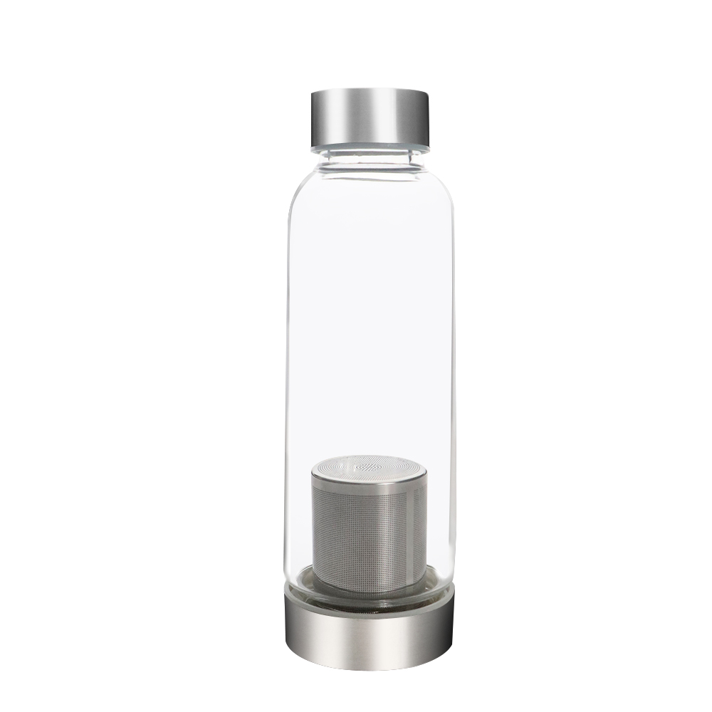 Water Bottle with Tea Infuser