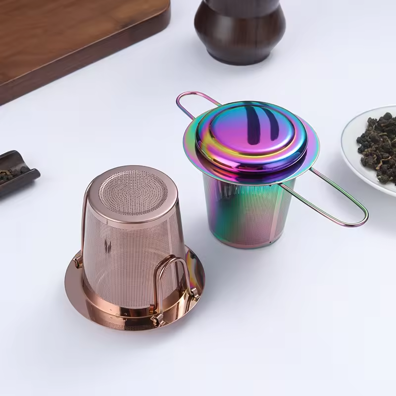multicor double handle tea infuser 