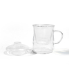 Glass Cup with Tea Infusers
