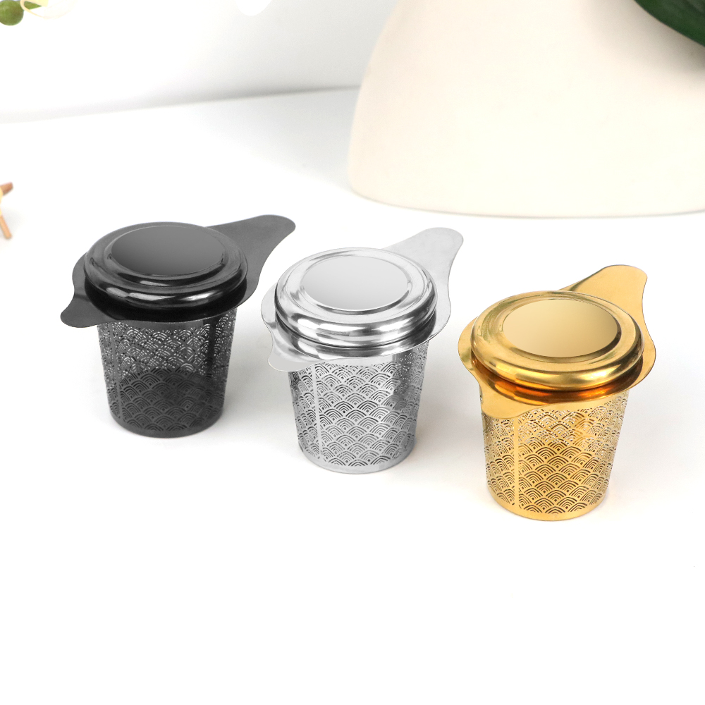 Double Handle Tea Infuser