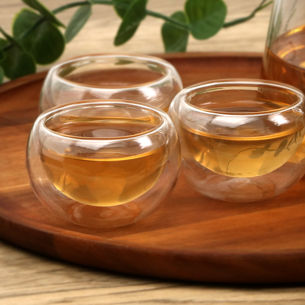 Small Capacity Glass Cup