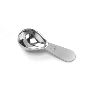 Thickened stainless steel measuring spoon