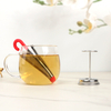 Umbrella shaped tea filter
