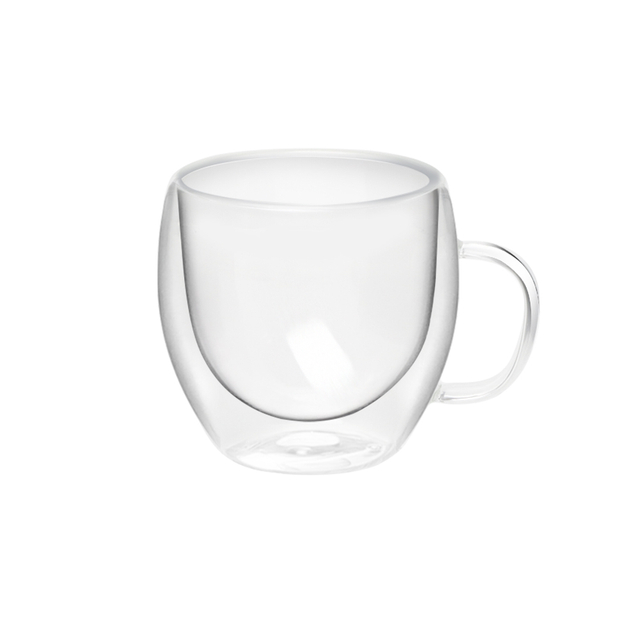 150ml double cup with handle
