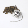 Shell Shape Tea Infuser with Chain