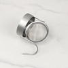 Mesh Tea Infuser with Drip Tray