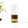 Double Glass Water Bottle