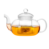 Glass Teapot with Tea Infuser