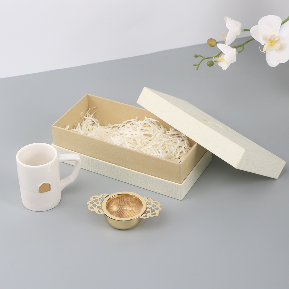  tea gift box with cup