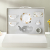 Ceramic teapot gift set