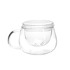 Glass Cup with Tea Infuser