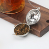 golf shape tea infuser
