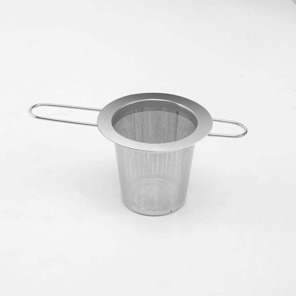 Collapsible Double Handle Tea Infuser