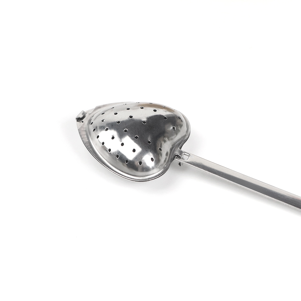  Heart shape tea infuser