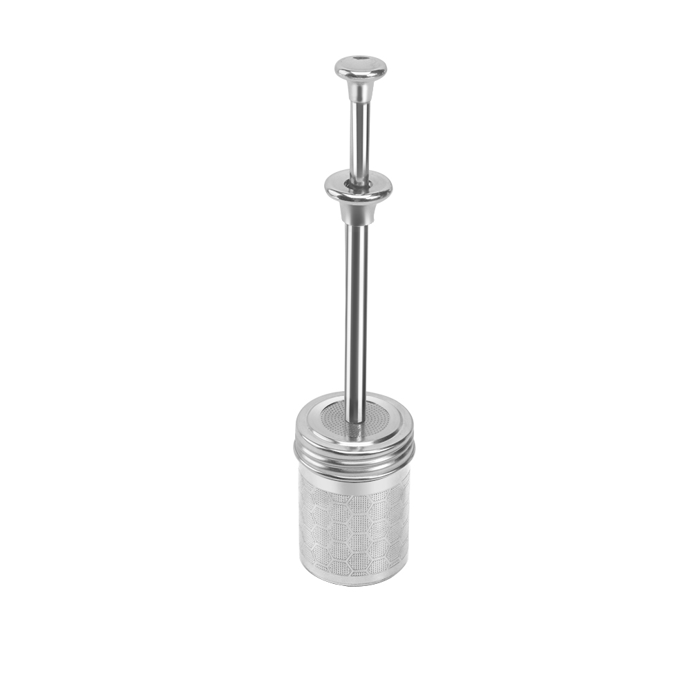 press tea infuser