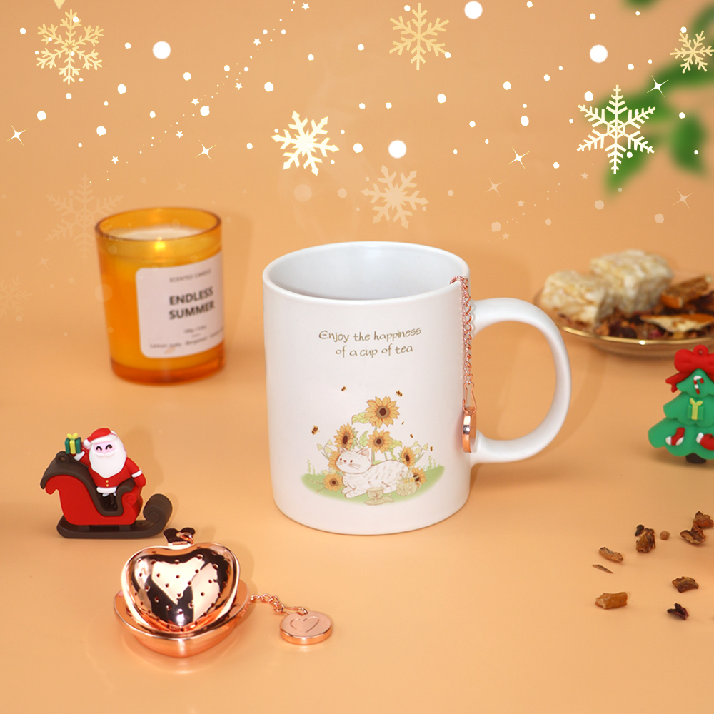 Hermes Orange theme gift set