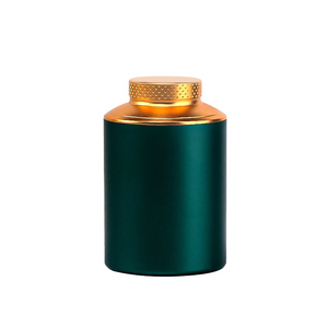 Classic aluminum alloy tea cans
