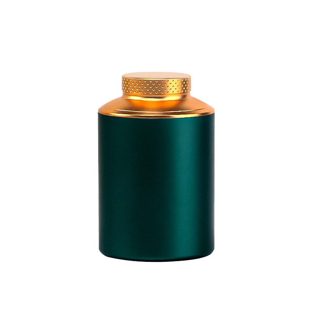 Classic aluminum alloy tea cans