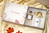 Autumn-themed small gift box
