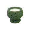 High quality cement scented candle