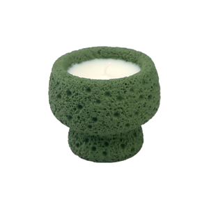 High quality cement scented candle