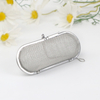 Oval Shape Tea Infuser